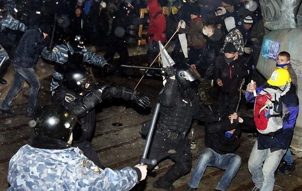 ЕСПЧ вынес решение по событиям на Майдане