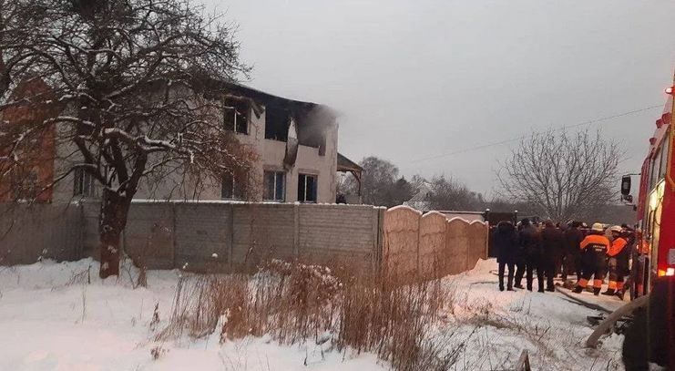 В Харькове сгорел нелегальный дом престарелых: Кабмин собрался на экстренное заседание