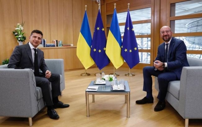 Анонсирован полный пересмотр Соглашения об ассоциации Украины с ЕС