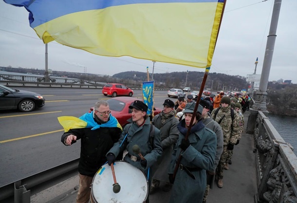 В Украине отмечают День Соборности: история и традиции праздника