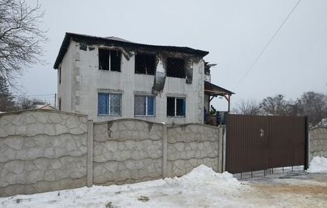 "Шанса выбраться не было ни у кого", – министр о пожаре в Харькове