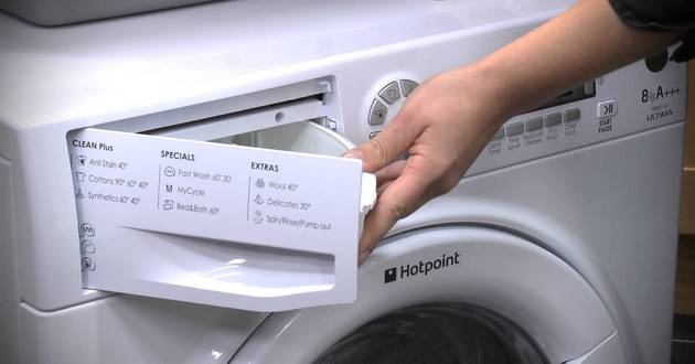 Зачем доливать уксус в стиральную машинку при стирке