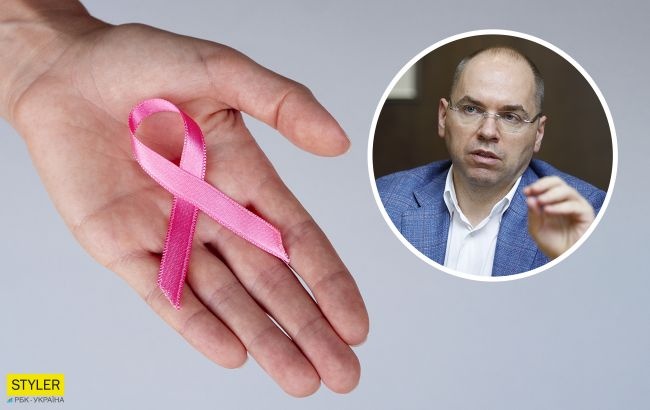 Появление рака у украинцев: названы главные причины