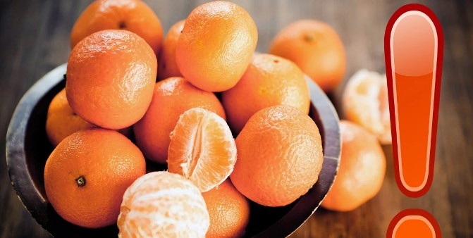 Почему не стоит чрезмерно увлекаться мандаринами – ответ диетолога