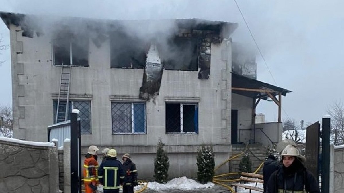 Пожар в Харькове: количество жертв увеличилось
