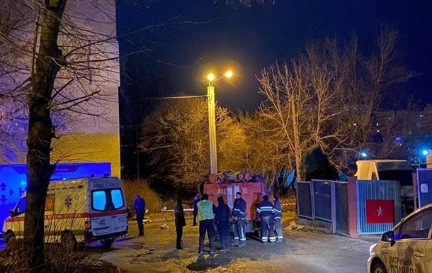 В Харькове взорвали гранату, пострадал местный активист