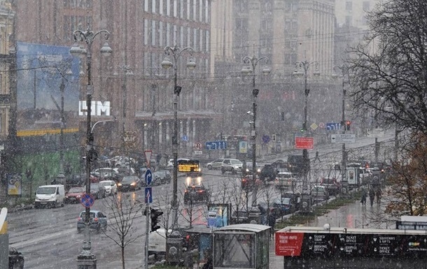 В Украине похолодает после резкого потепления: прогноз погоды на неделю