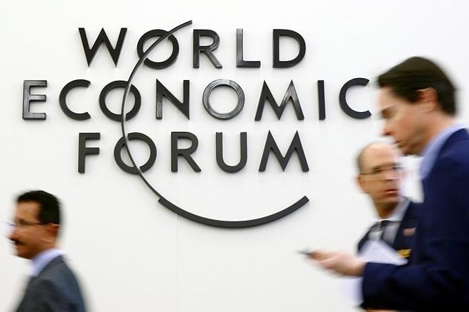 В Давосе стартовал Всемирный экономический форум