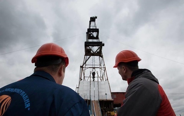 В Украине рекордно обвалилась суточная добыча газа
