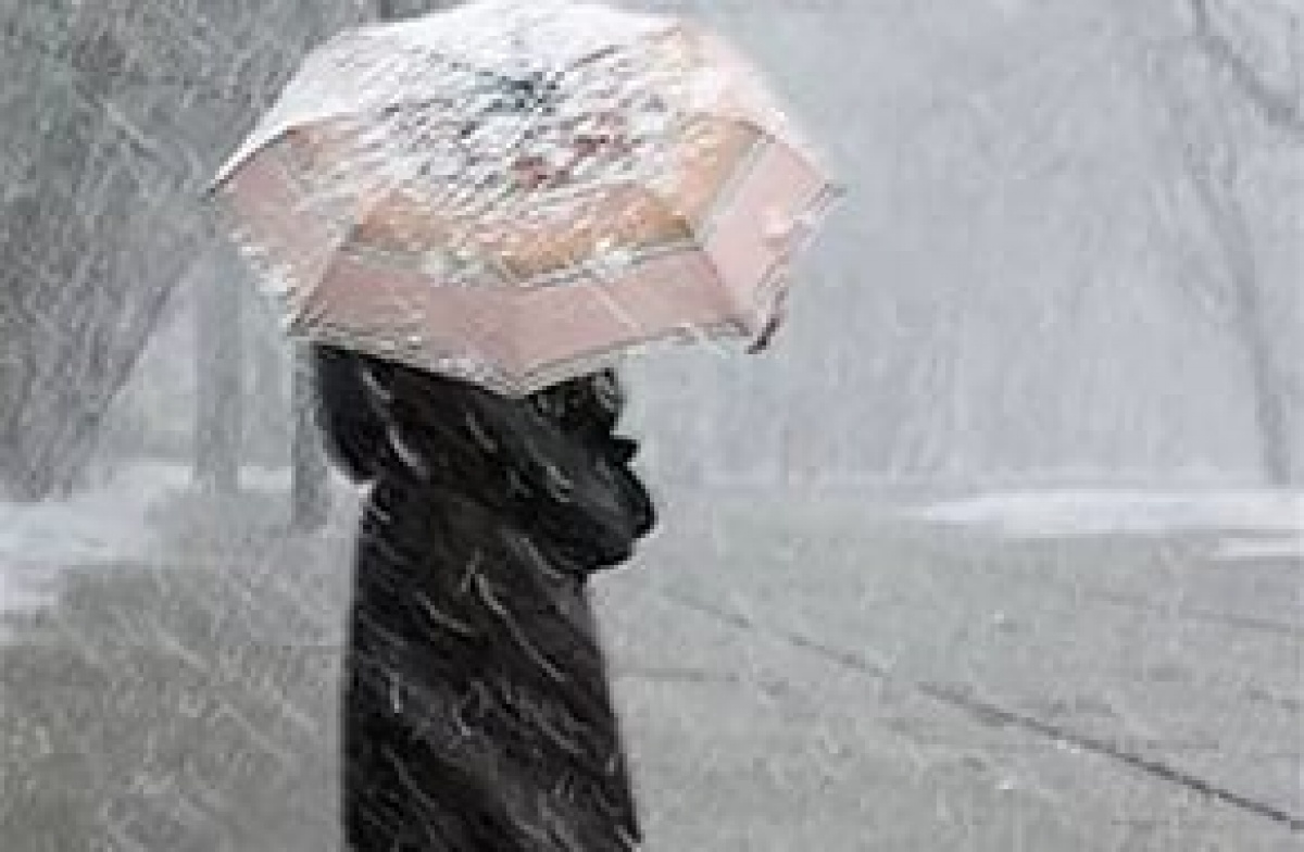 Непогода обесточила почти 270 населенных пунктов в Украине