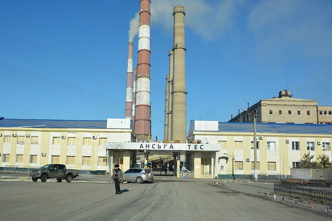 Запасы угля на украинских ТЭС снизились до исторического минимума