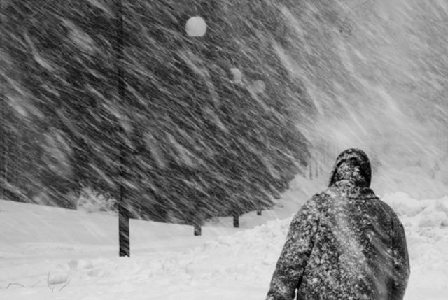 Украинцев ожидают снегопады и ливни: прогноз погоды на ближайшие дни