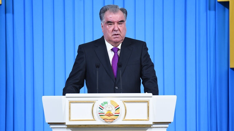 Таджикистан полностью победил пандемию Covid-19 - президент страны