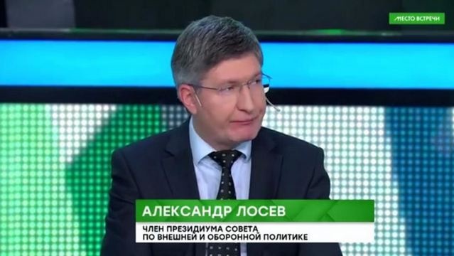 Российский политолог предложил «раскатать Киев танками», за то что «США перешли красную линию»