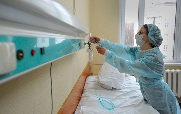 В Киеве за сутки выявили менее 500 новых больных коронавирусом