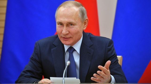 Путин в Давосе пригрозил "военной силой" в ответ на санкции