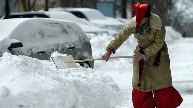 Будет еще хуже: где и когда в Украине ждать высокого снега