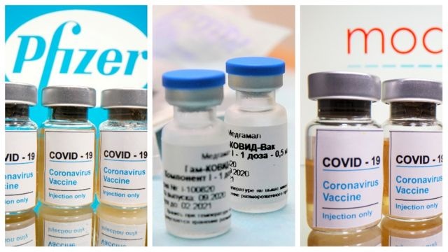 Вакцина против COVID-19 и новая цена на газ: какие изменения ожидают украинцев в феврале