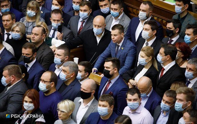Рада одобрила превращение "Укроборонпрома" в акционерное общество