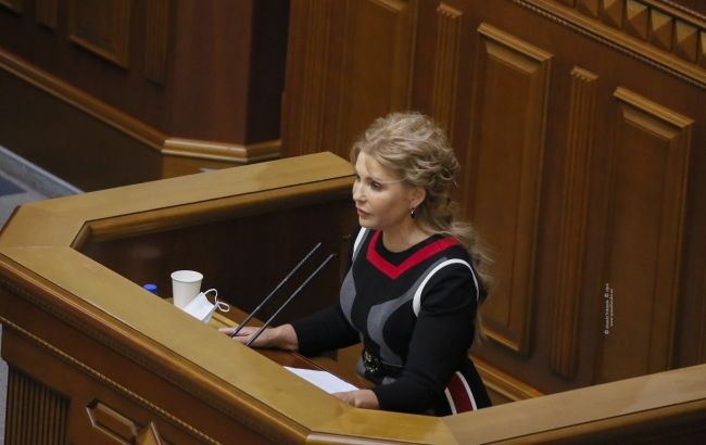 Газ для бытовых потребителей должен стоить 3 грн - Тимошенко