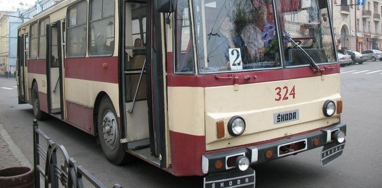 "Накупили!" В Черновцах водитель эмоционально высказался о новых троллейбусах