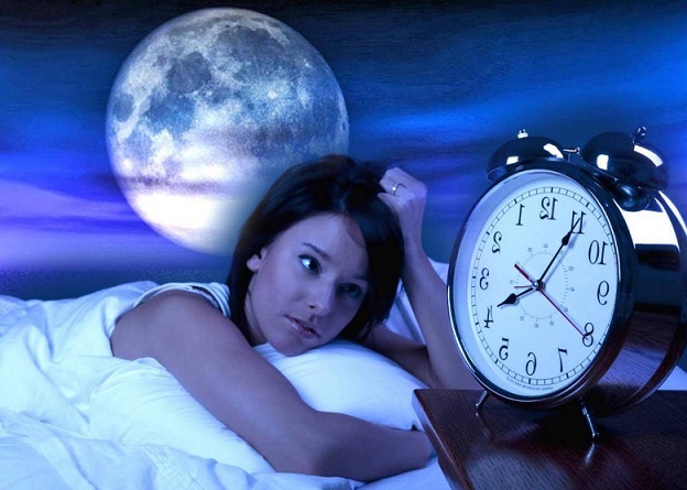Как Луна может повлиять на продолжительность сна