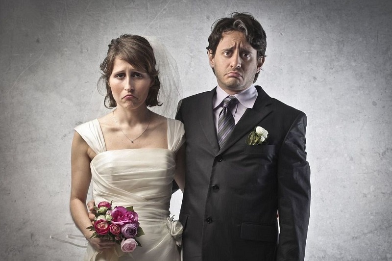 В браке мужчина должен быть старше женщины не более чем на 4 года, и вот почему