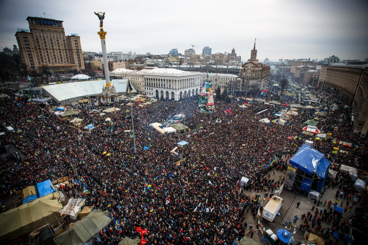 Новый Майдан в Украине: социолог оценил вероятность события