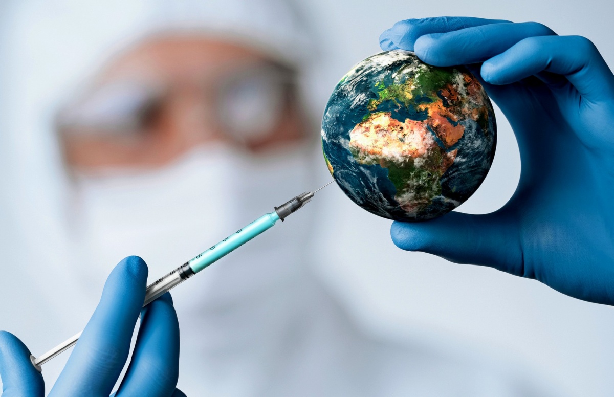 ВОЗ: большую часть вакцины от COVID выкупили богатые страны