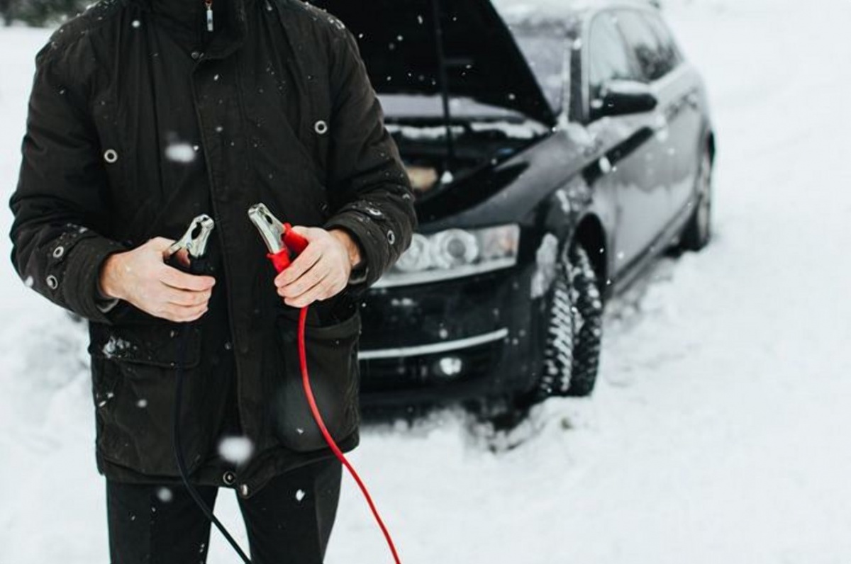 Как завести мотор автомобиля в мороз: 4 простых и эффективных способа