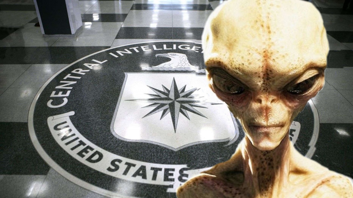 В ЦРУ рассекретили документы об НЛО: ссылка на архив