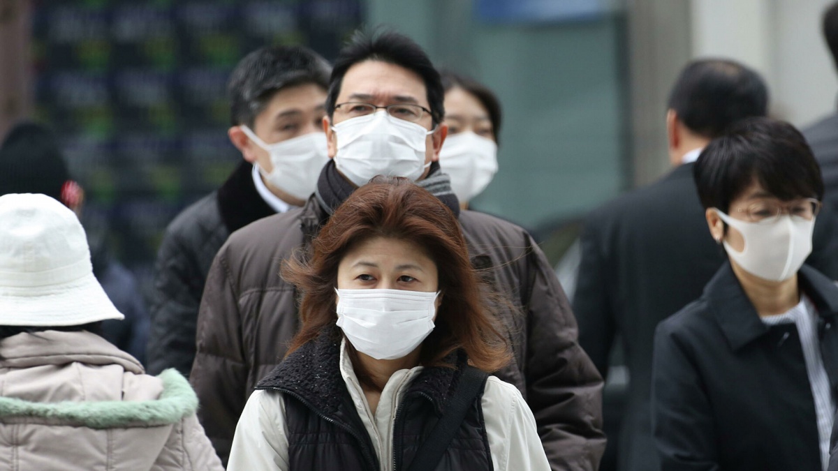В Японии на фоне пандемии выросло количество самоубийств