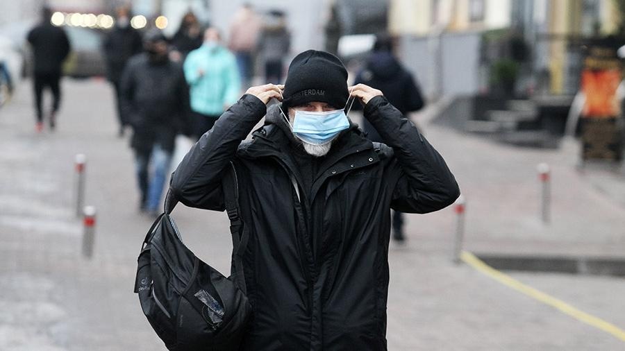 COVID-19 в Украине: количество новых заразившихся уменьшилось