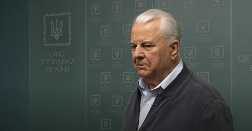 Л. Кравчук: на всеукраинский референдум нужно вынести вопрос Донбасса и Крыма