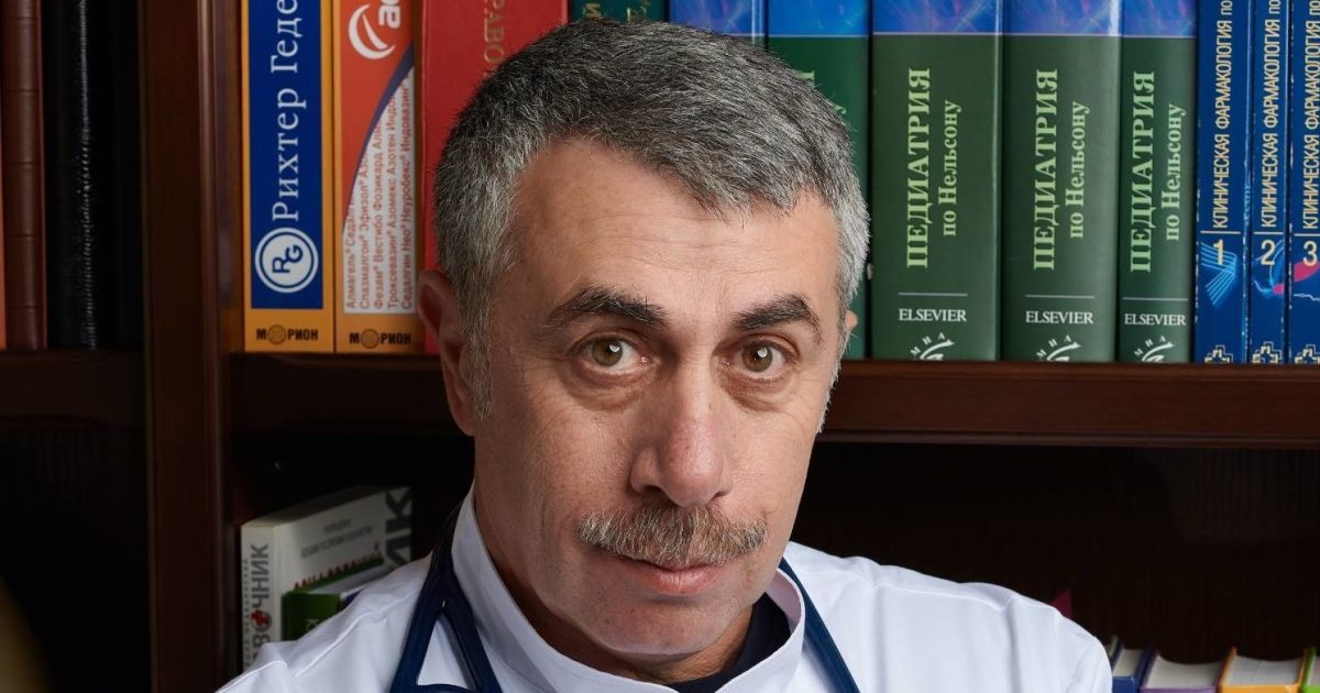 Доктор Комаровский рассказал о реакции организма при повторном заражении коронавирусом