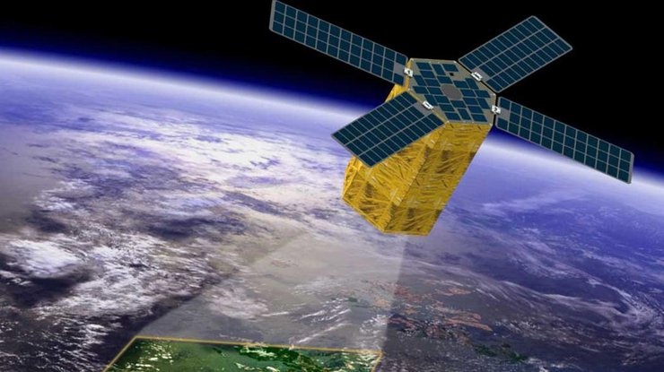 Украина намерена отправить в космос собственный спутник