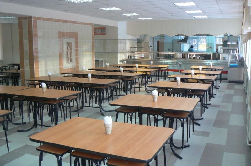 Массовое отравление в школе: в Кропивницком после завтрака в столовой 70 учеников не пришли на уроки