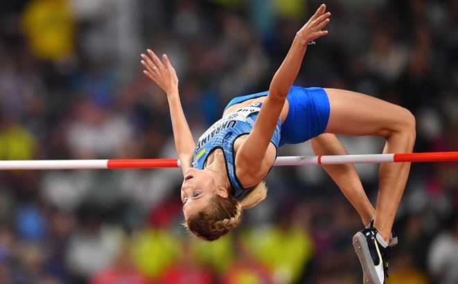 Украинская легкоатлетка установила исторический мировой рекорд