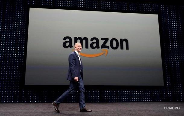 Джефф Безос оставит пост генерального директора Amazon