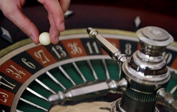 В Украине была выдана первая лицензия на онлайн-казино