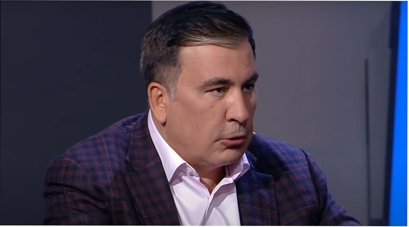 Саакашвили прокомментировал решение Зеленского по телеканалам