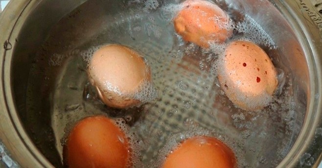 Полезно знать: самый опасный способ приготовления яиц