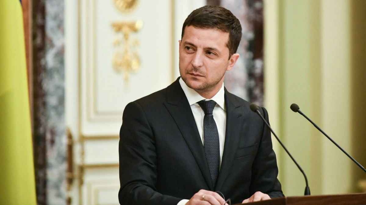 Ю. Романенко: Зеленскому необходимо заручиться поддержкой президента Байдена