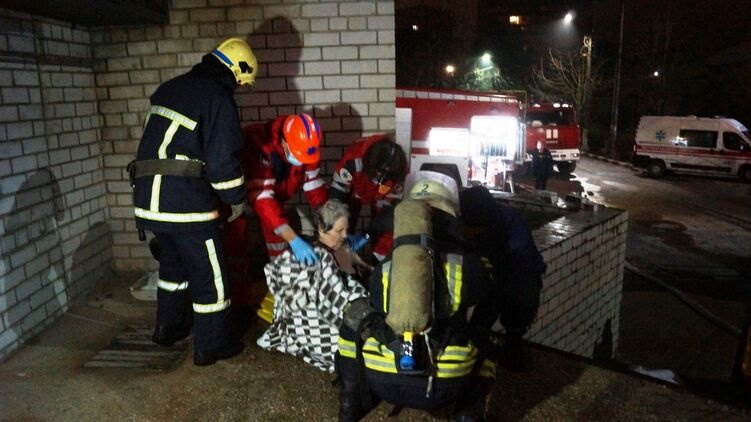 Пожар в запорожской больнице: в реанимационном отделении не было противопожарной сигнализации
