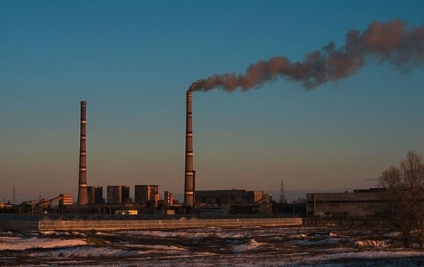 На Запорожской ТЭС произошло аварийное отключение энергоблока