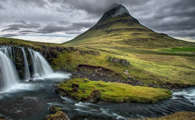 Ученые утверждают, что в древности Марс был похож на Исландию