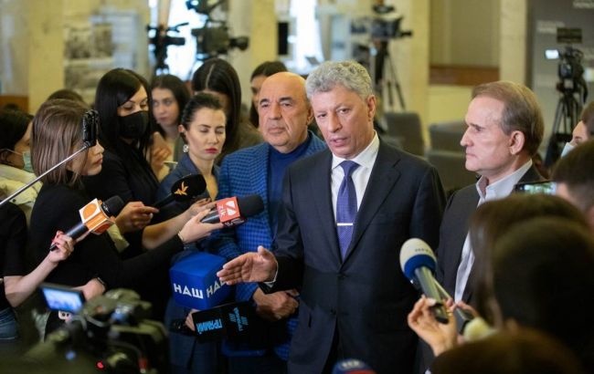 Фесенко оценил возможность раскола ОПЗЖ