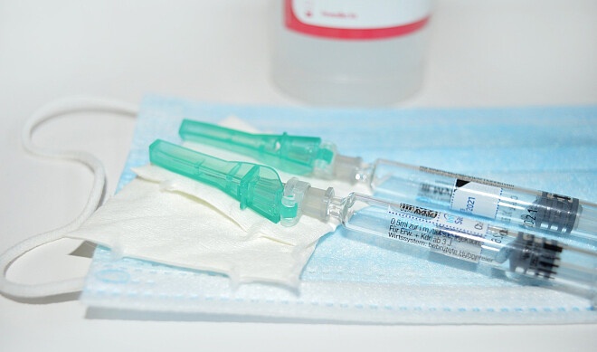 Вакцинация против COVID-19 в Украине стартует через неделю