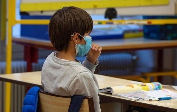 В Украине стало больше больных коронавирусом детей