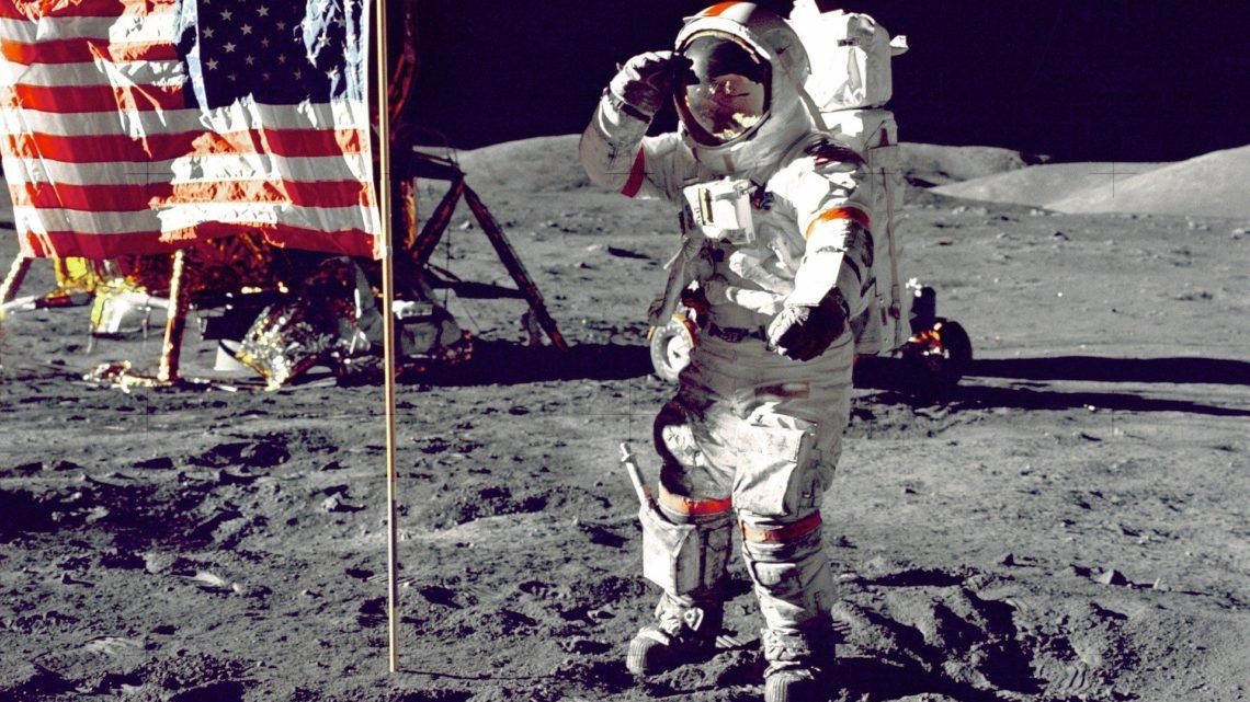 Опровергнут еще один миф о пребывании американцев на Луне